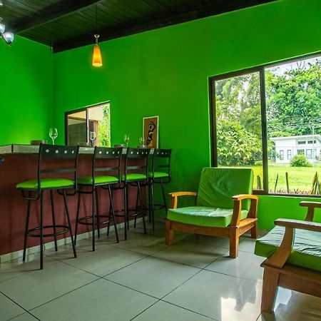 Green Leaf House La Fortuna Kültér fotó