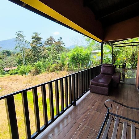 Green Leaf House La Fortuna Kültér fotó