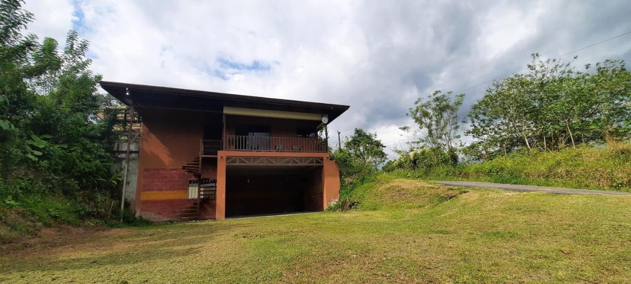 Green Leaf House La Fortuna Kültér fotó