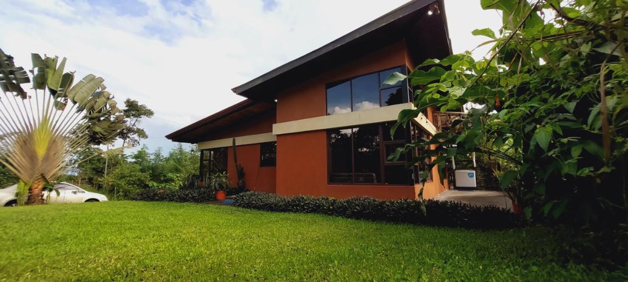 Green Leaf House La Fortuna Kültér fotó