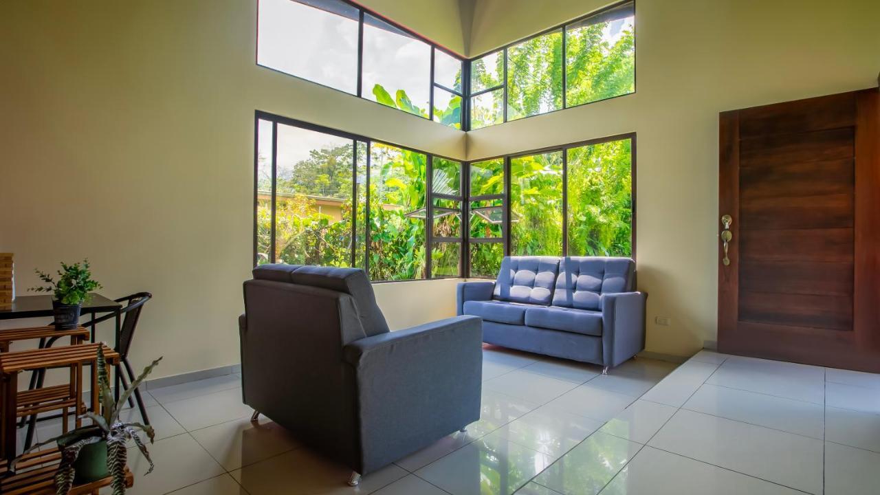 Green Leaf House La Fortuna Kültér fotó