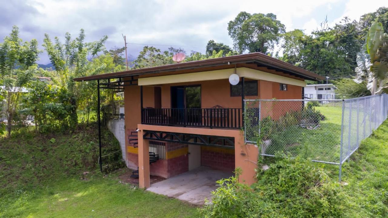 Green Leaf House La Fortuna Kültér fotó