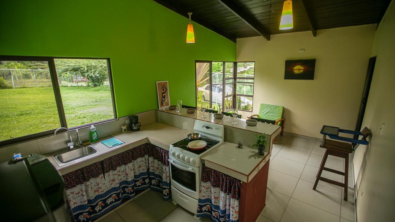 Green Leaf House La Fortuna Kültér fotó
