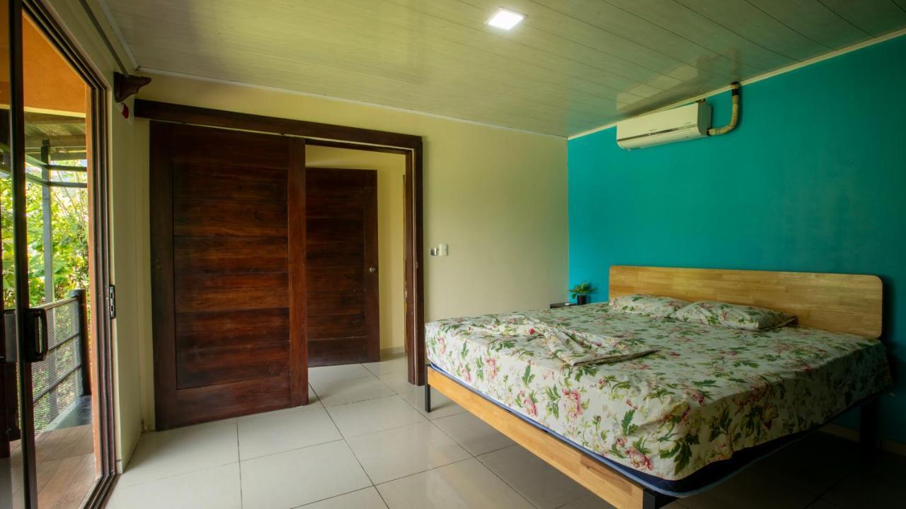 Green Leaf House La Fortuna Kültér fotó